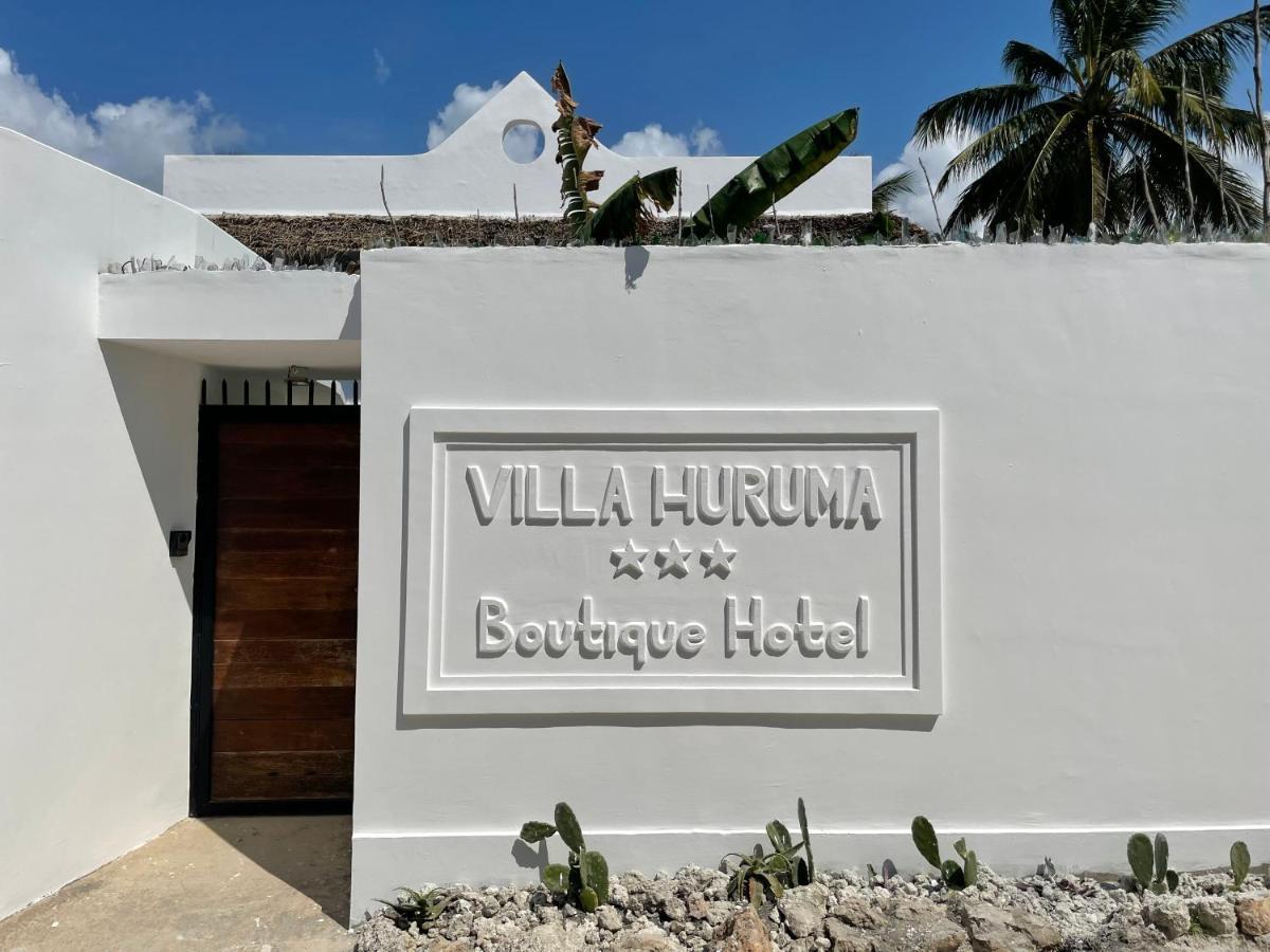 Villa Huruma ปาเยอ ภายนอก รูปภาพ